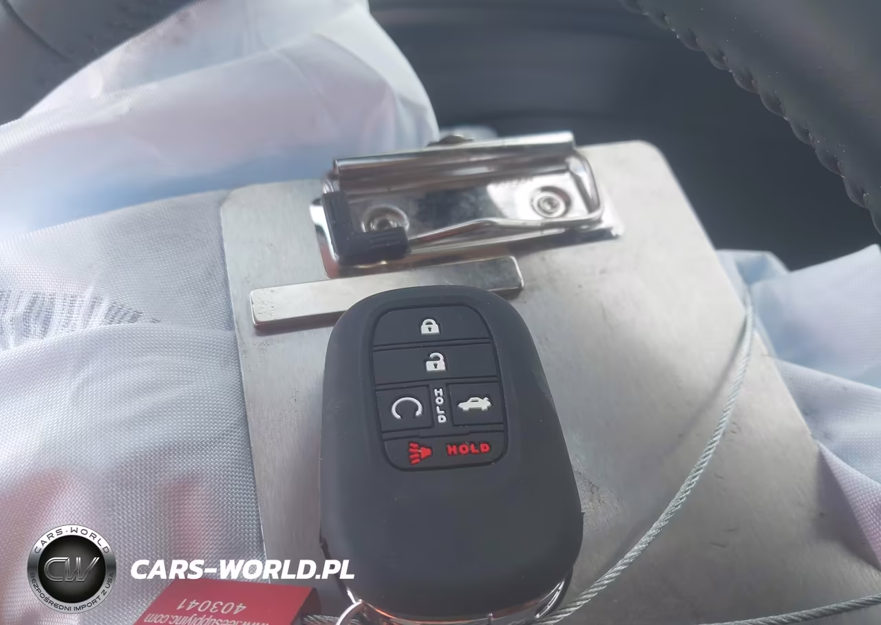 2026 Honda Hr-V Awd Ex-L VIN:3CZRZ2H76TM735202 - 11