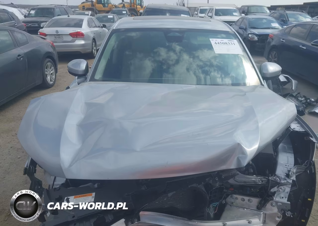 2026 Honda Hr-V Awd Ex-L VIN:3CZRZ2H76TM735202 - 13