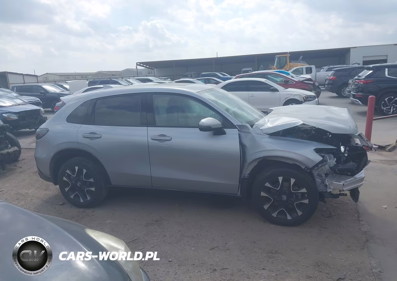 2026 Honda Hr-V Awd Ex-L VIN:3CZRZ2H76TM735202 - 14