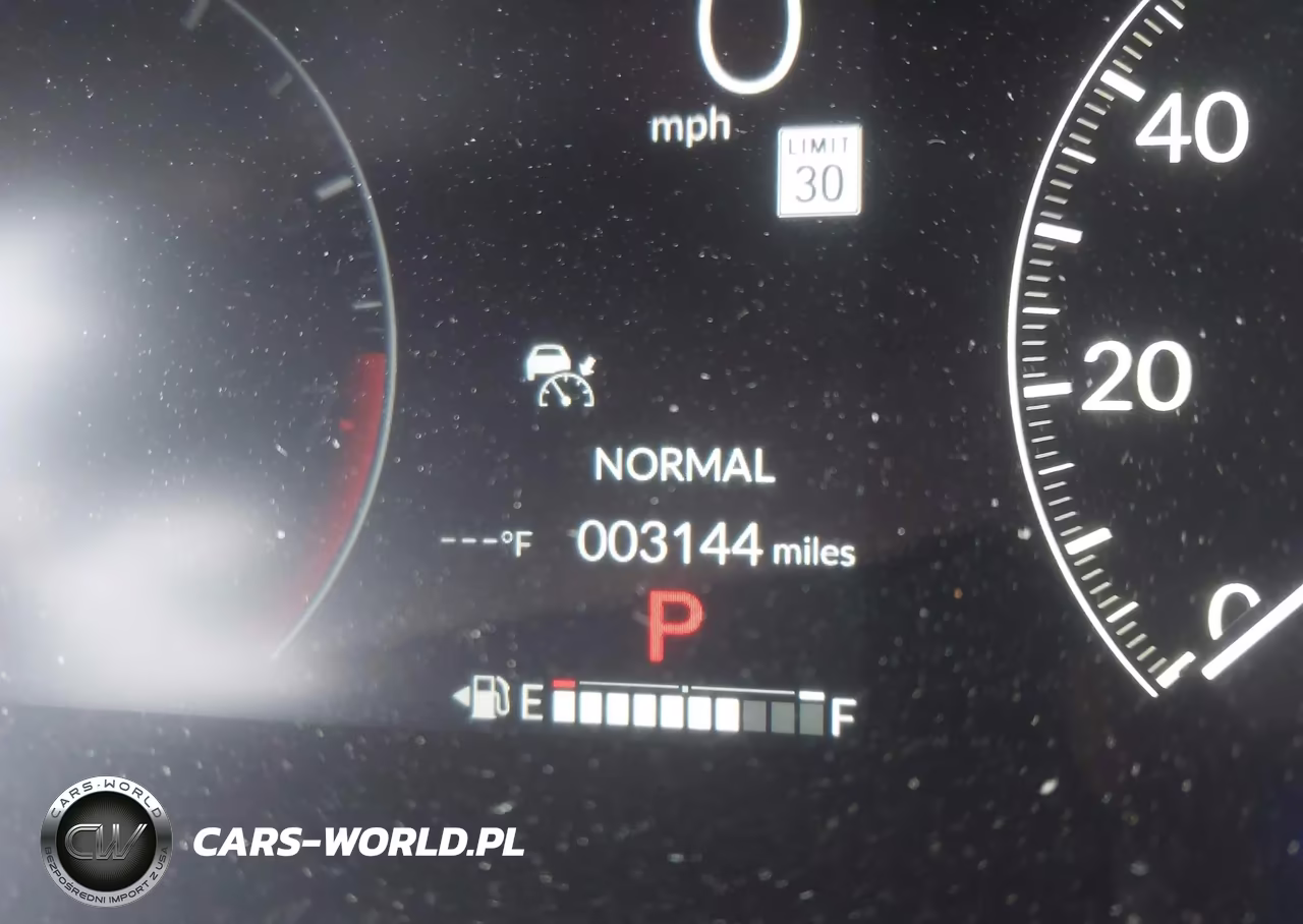 2026 Honda Hr-V Awd Ex-L VIN:3CZRZ2H76TM735202 - 16