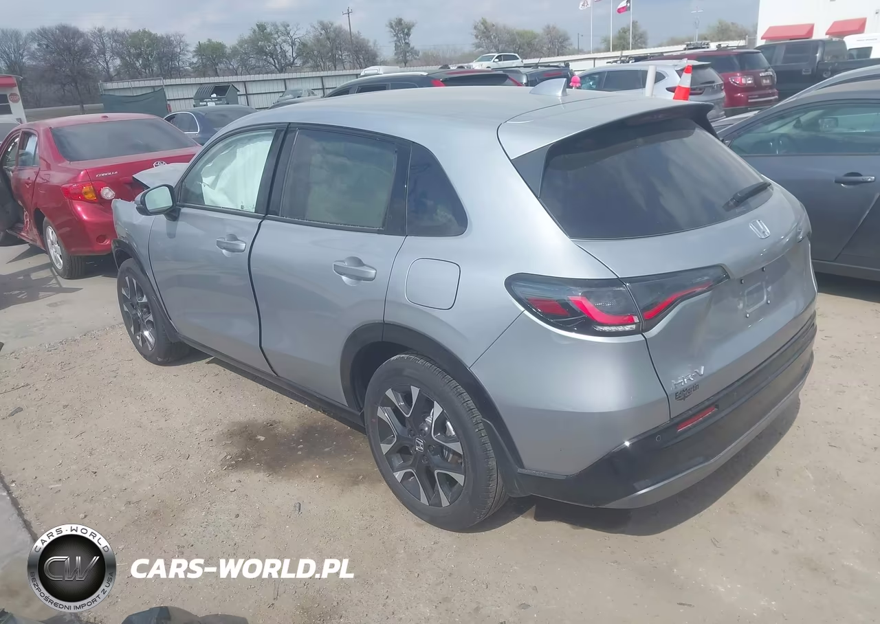 2026 Honda Hr-V Awd Ex-L VIN:3CZRZ2H76TM735202 - 3