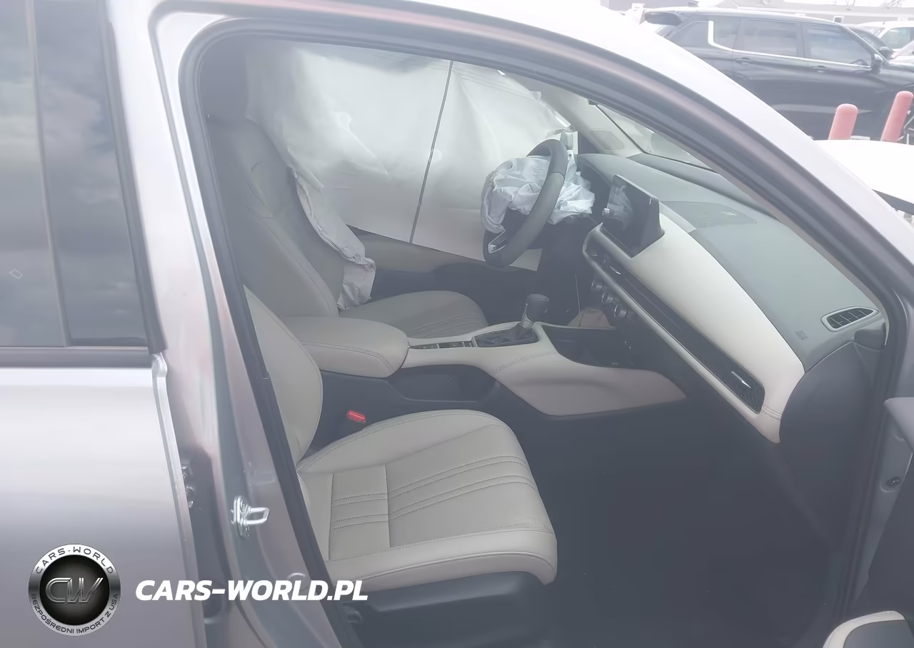 2026 Honda Hr-V Awd Ex-L VIN:3CZRZ2H76TM735202 - 5