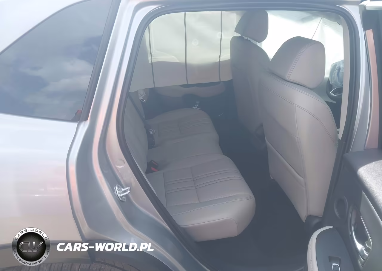 2026 Honda Hr-V Awd Ex-L VIN:3CZRZ2H76TM735202 - 8