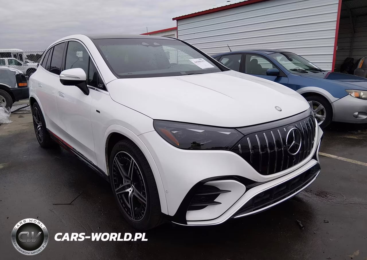 2024 Mercedes-Benz Amg Eqe Suv 4Matic