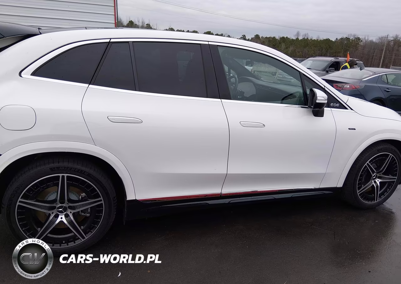 2024 Mercedes-Benz Amg Eqe Suv 4Matic VIN:4JGGM5DB1RA039792 - 14