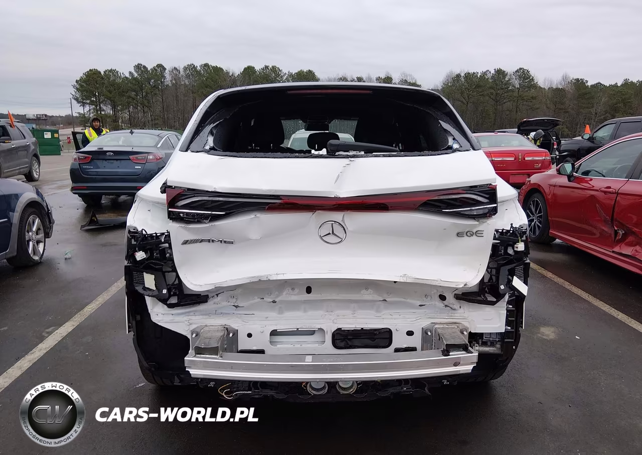 2024 Mercedes-Benz Amg Eqe Suv 4Matic VIN:4JGGM5DB1RA039792 - 17