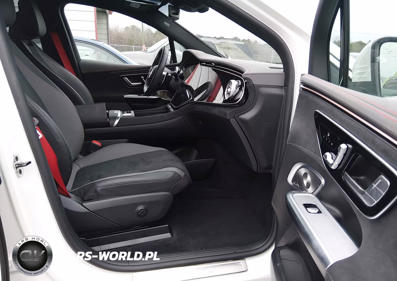 2024 Mercedes-Benz Amg Eqe Suv 4Matic VIN:4JGGM5DB1RA039792 - 5