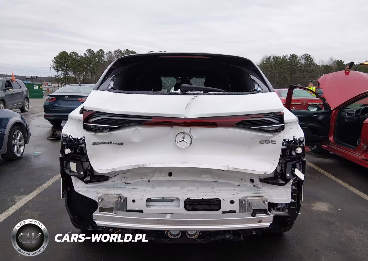 2024 Mercedes-Benz Amg Eqe Suv 4Matic VIN:4JGGM5DB1RA039792 - 6