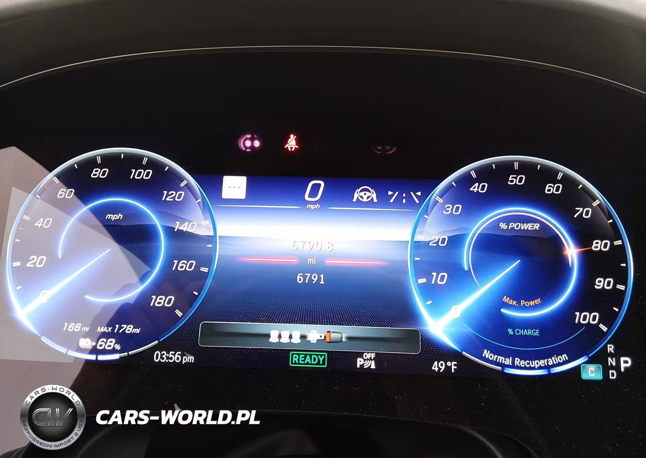 2024 Mercedes-Benz Amg Eqe Suv 4Matic VIN:4JGGM5DB1RA039792 - 7