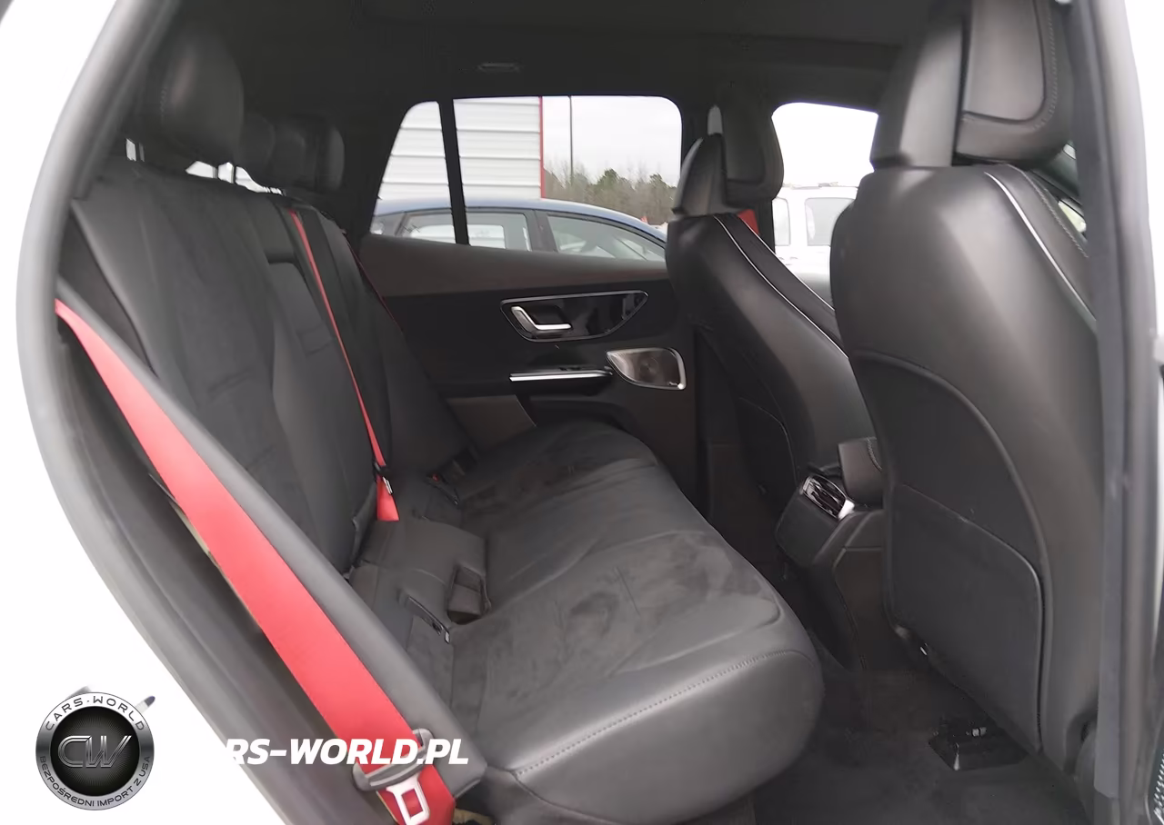 2024 Mercedes-Benz Amg Eqe Suv 4Matic VIN:4JGGM5DB1RA039792 - 8