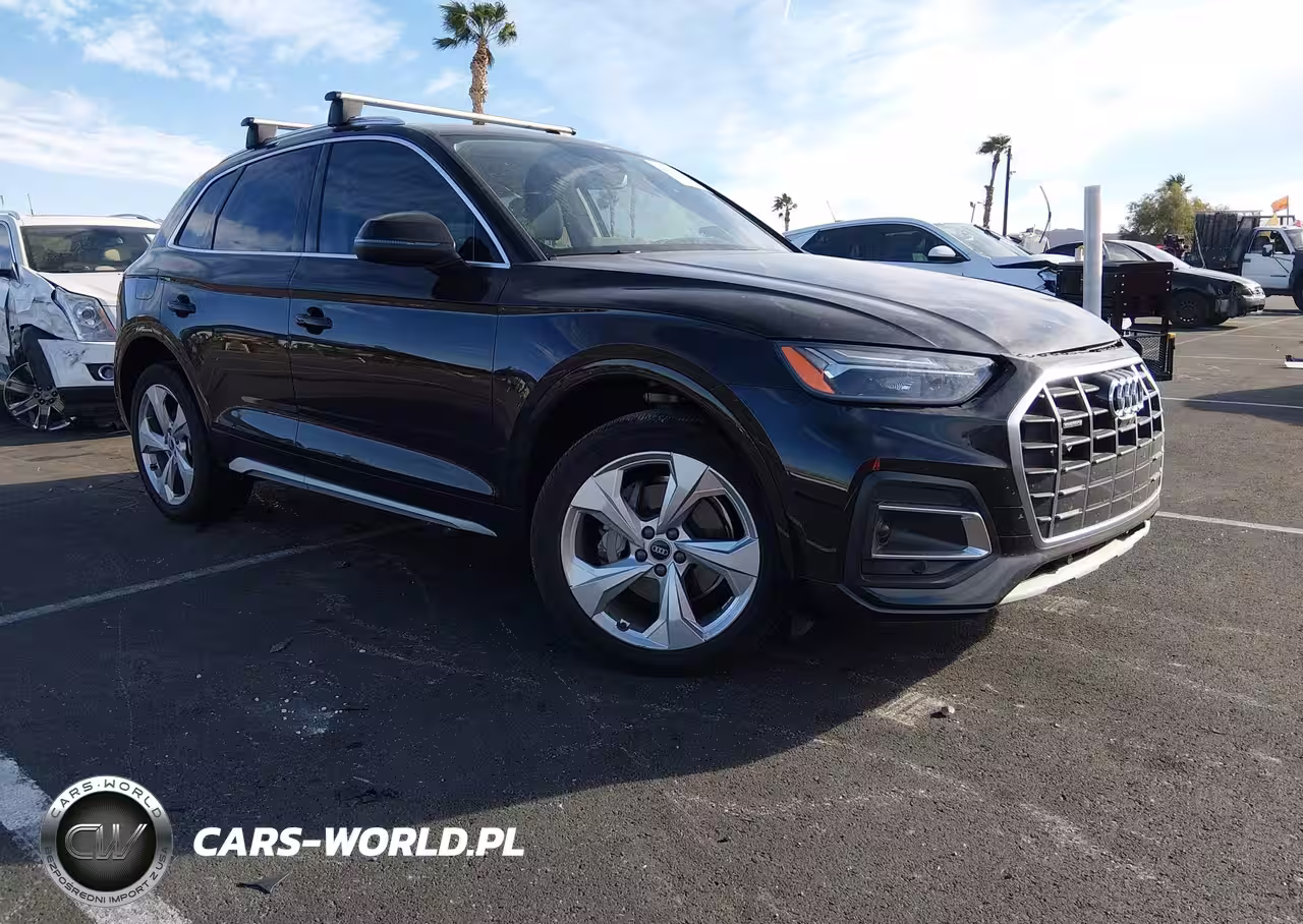 2021 Audi Q5 Premium Plus 45 Tfsi Quattro S Tronic