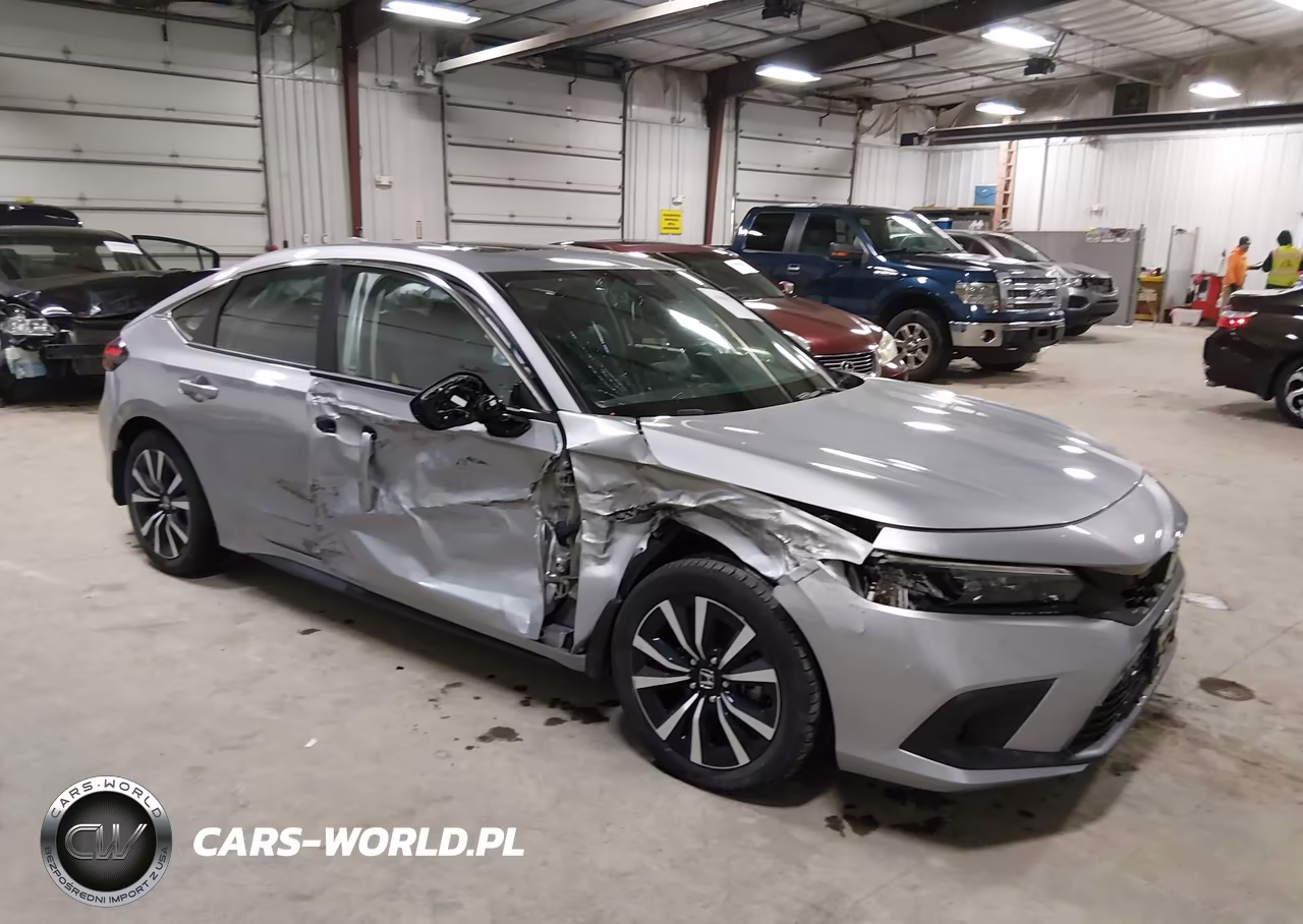 2024 Honda Civic Ex-L