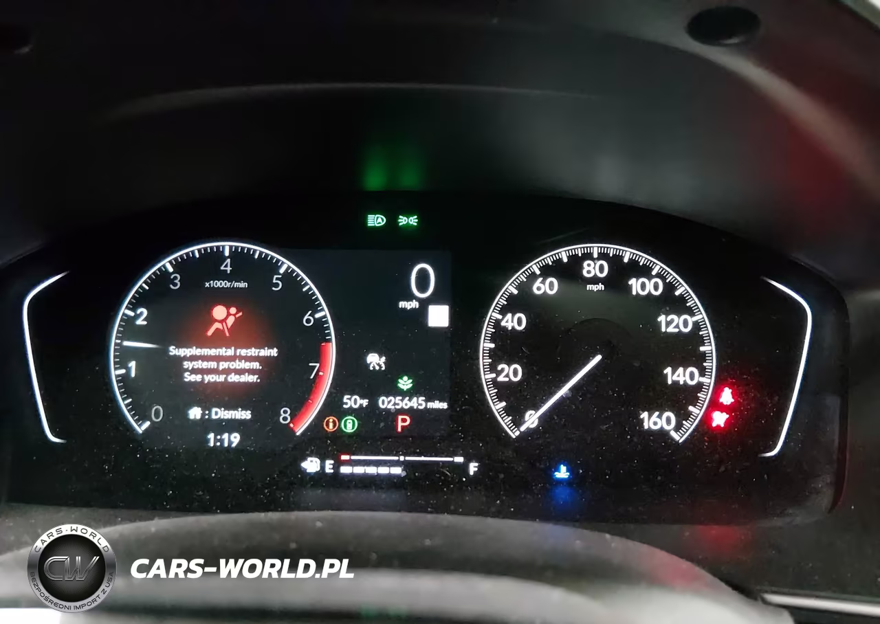 2024 Honda Civic Ex-L VIN:19XFL1H71RE014275 - 15