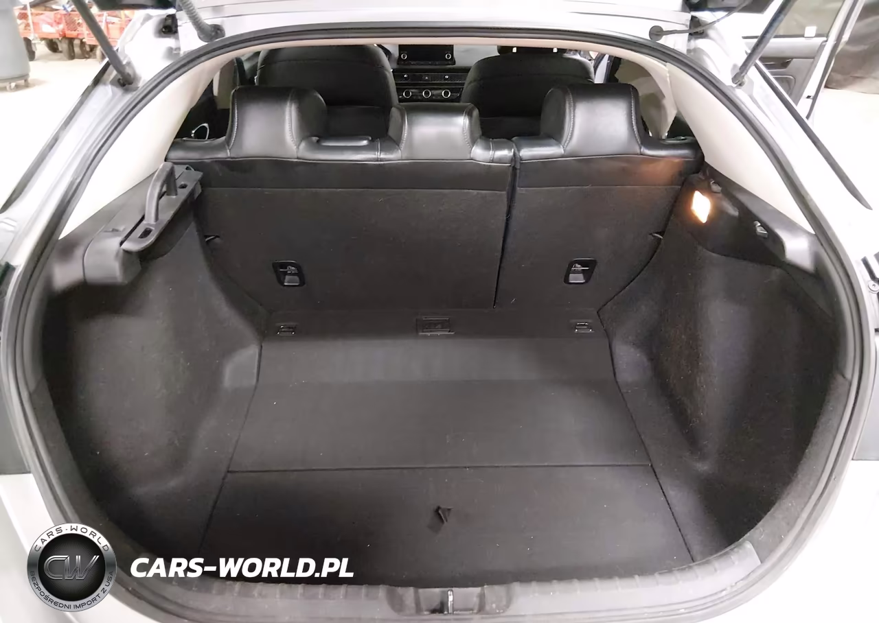 2024 Honda Civic Ex-L VIN:19XFL1H71RE014275 - 17