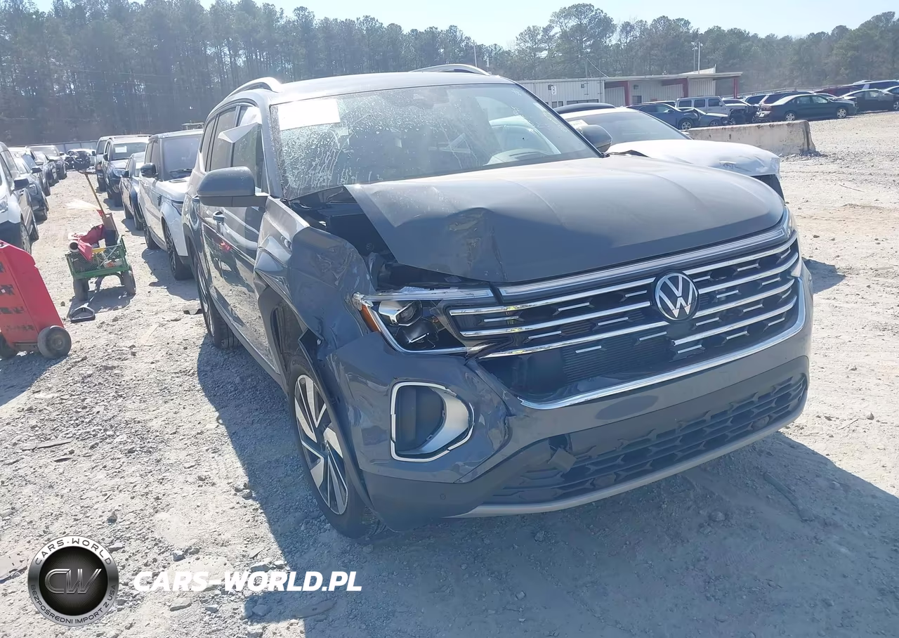 2025 Volkswagen Atlas 2.0T Sel