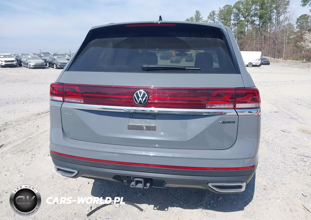 2025 Volkswagen Atlas 2.0T Sel VIN:1V2BR2CA6SC573225 - 16