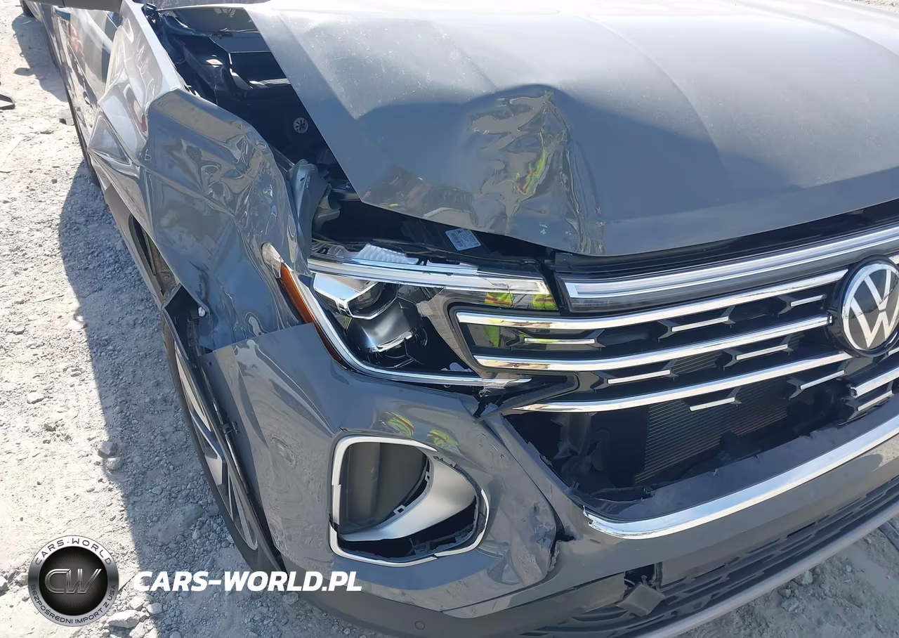 2025 Volkswagen Atlas 2.0T Sel VIN:1V2BR2CA6SC573225 - 20