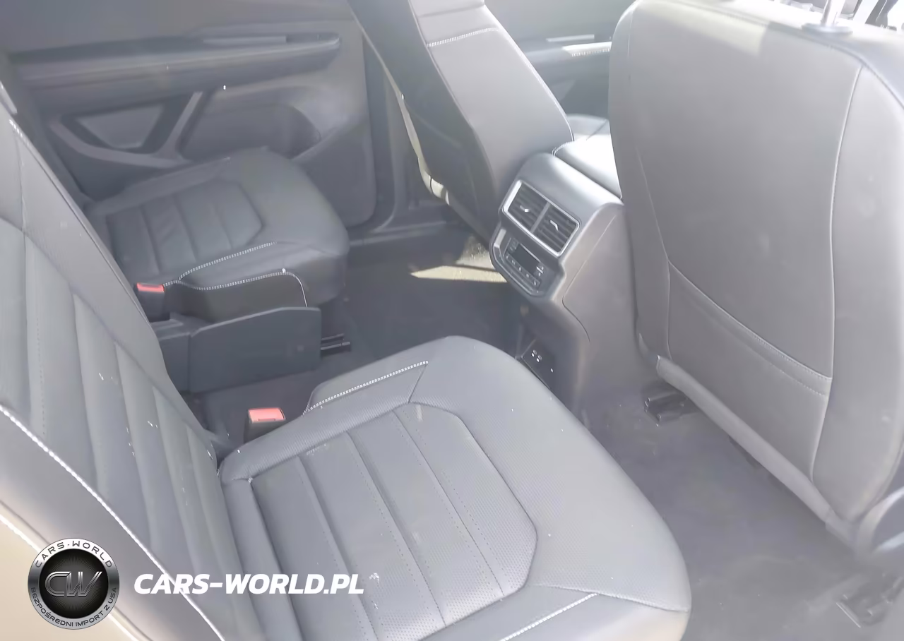 2025 Volkswagen Atlas 2.0T Sel VIN:1V2BR2CA6SC573225 - 8