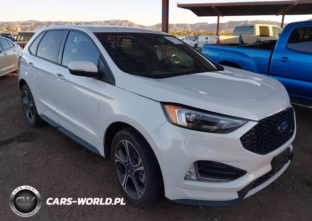 2024 Ford Edge St