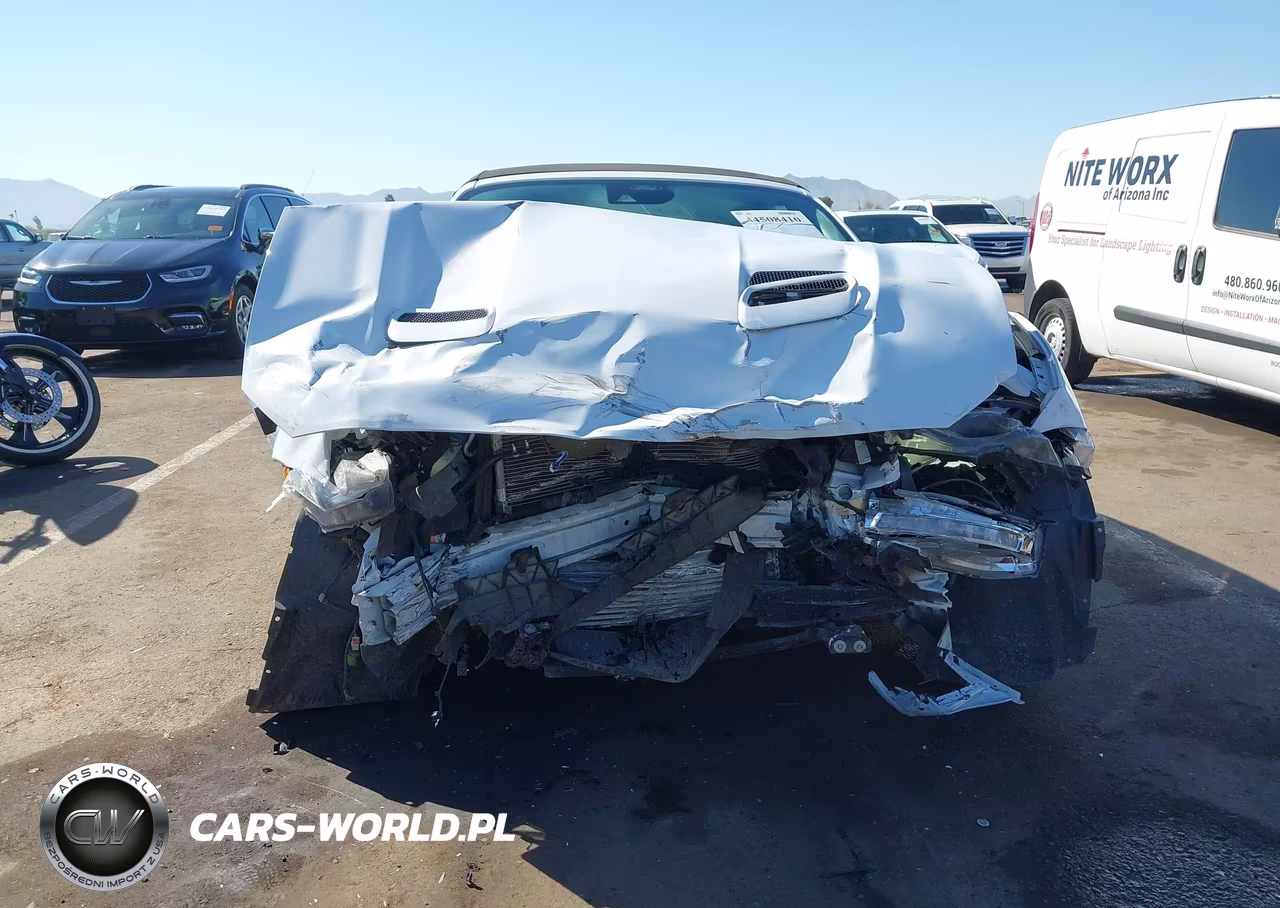2022 Ford Mustang Ecoboost Premium VIN:1FATP8UH0N5106858 - 6