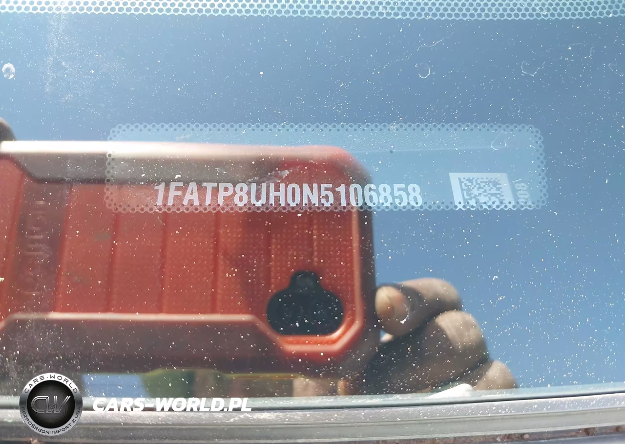 2022 Ford Mustang Ecoboost Premium VIN:1FATP8UH0N5106858 - 9