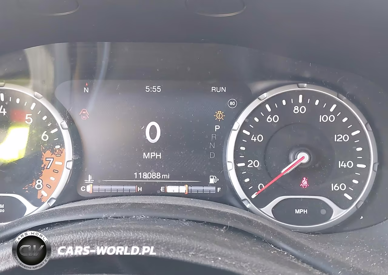 2018 Jeep Renegade Trailhawk 4X4 VIN:ZACCJBCB5JPH28492 - 16