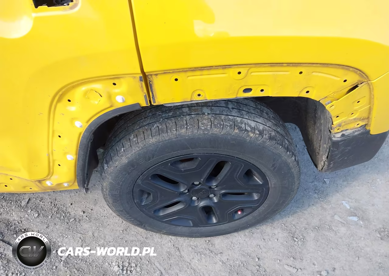 2018 Jeep Renegade Trailhawk 4X4 VIN:ZACCJBCB5JPH28492 - 19