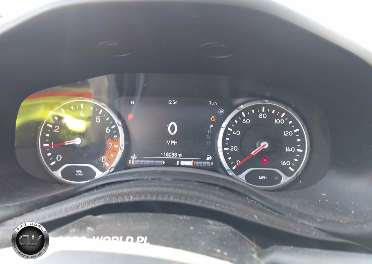 2018 Jeep Renegade Trailhawk 4X4 VIN:ZACCJBCB5JPH28492 - 7
