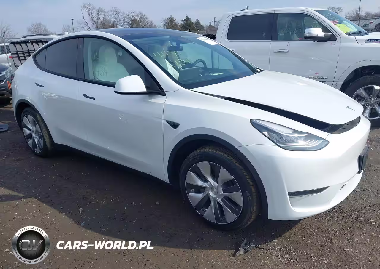 2023 Tesla Model Y Awd-Long Range Dual Motor All-Wheel Drive