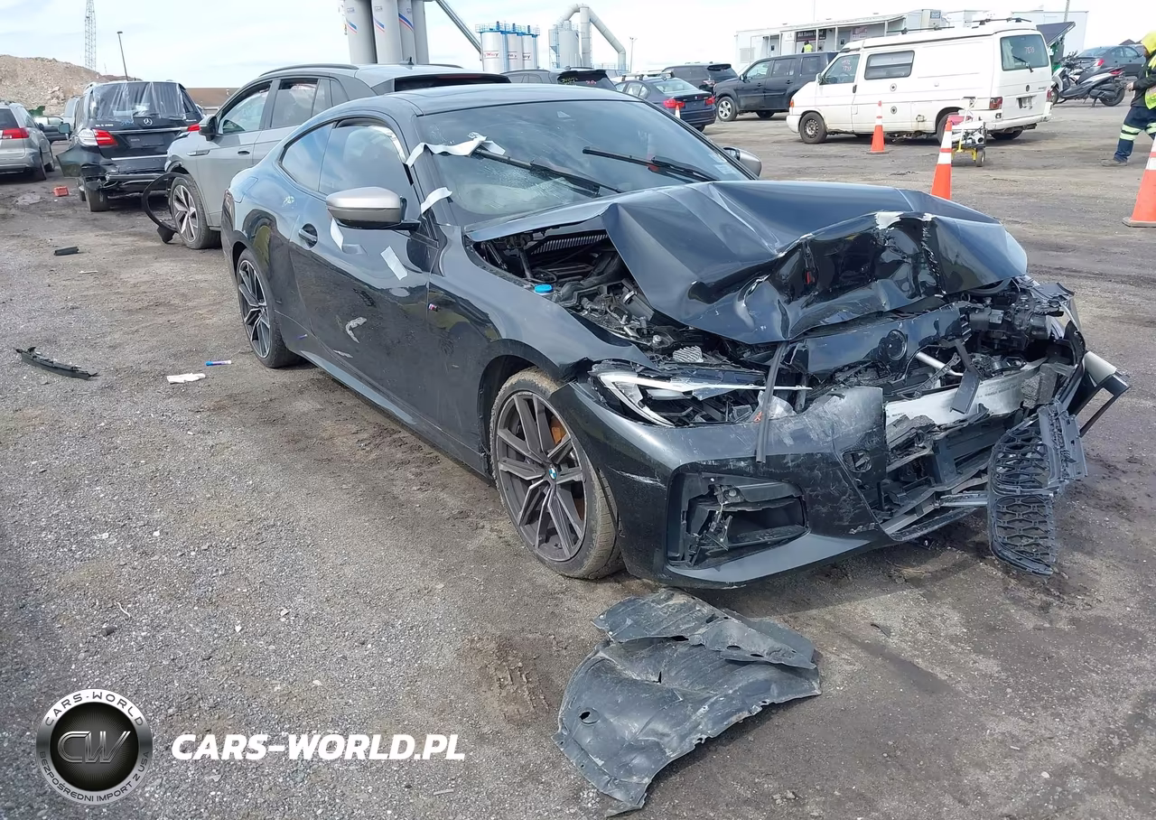 2023 BMW M440I xDrive – zdjęcie 1 z 16