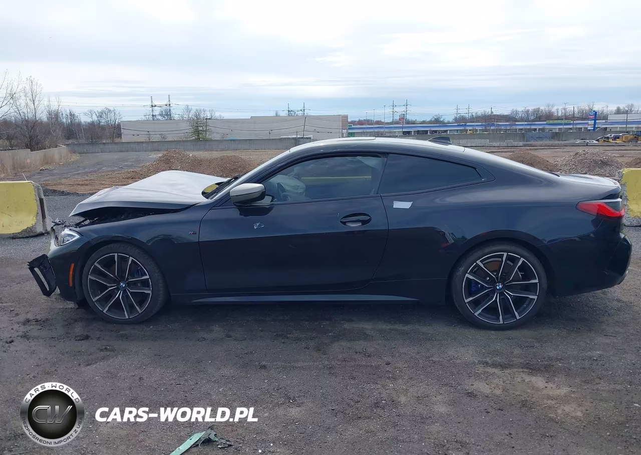 2023 BMW M440I xDrive VIN:WBA13AR06PCM70821 - 14