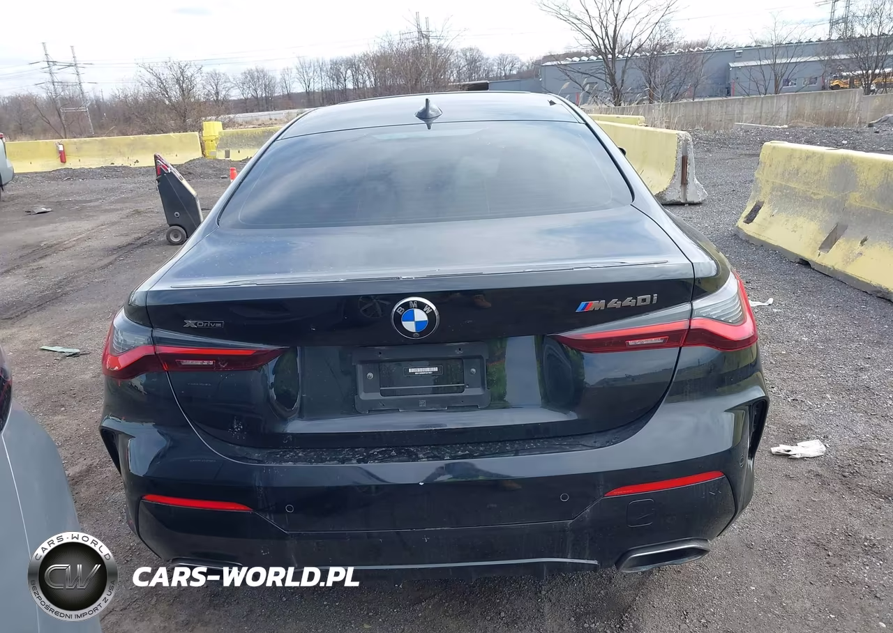 2023 BMW M440I xDrive VIN:WBA13AR06PCM70821 - 16