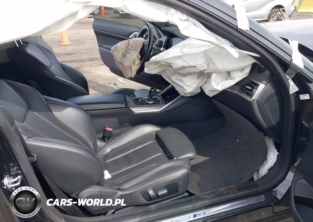 2023 BMW M440I xDrive VIN:WBA13AR06PCM70821 - 5
