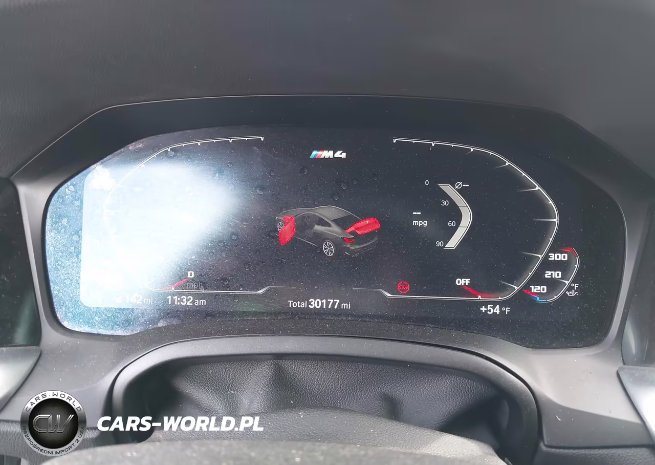 2023 BMW M440I xDrive VIN:WBA13AR06PCM70821 - 7