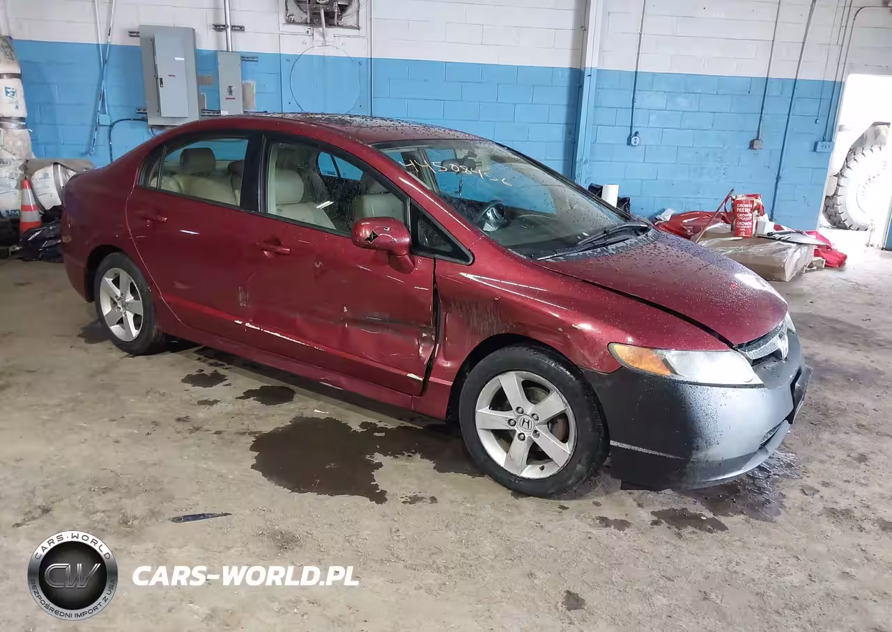 2006 Honda Civic Ex
