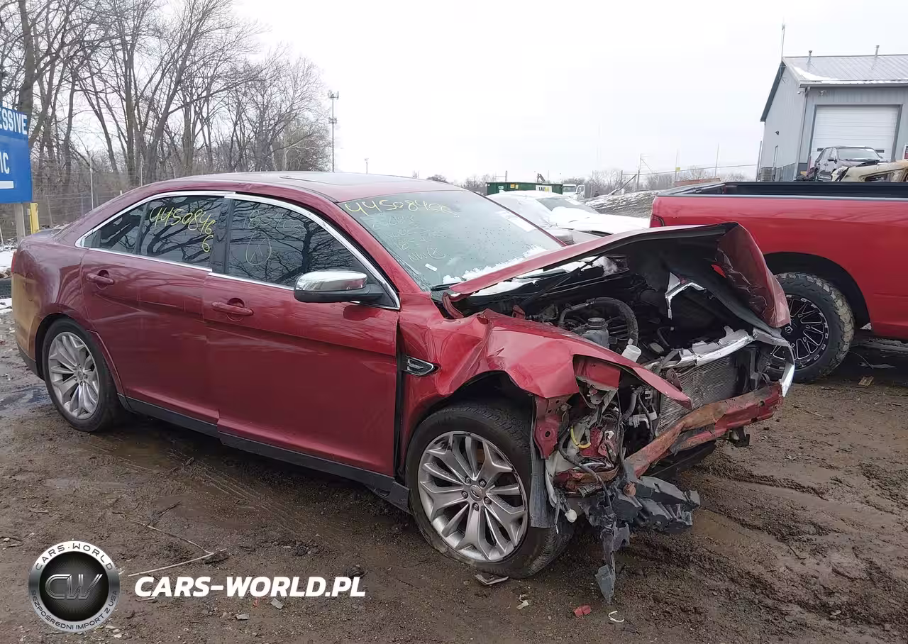 2013 Ford Taurus Limited