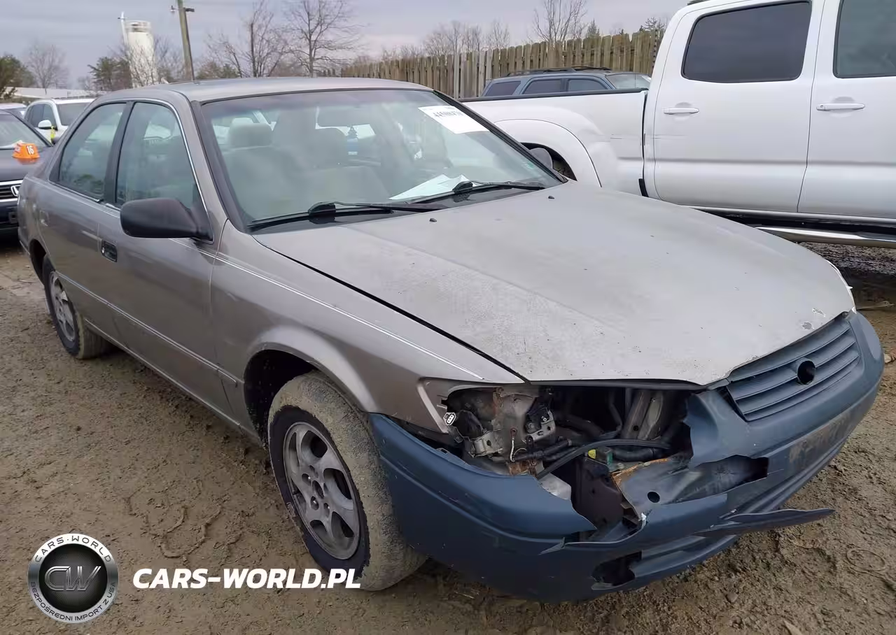 1999 Toyota Camry Le