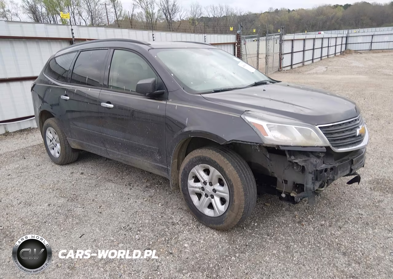 2015 Chevrolet Traverse Ls