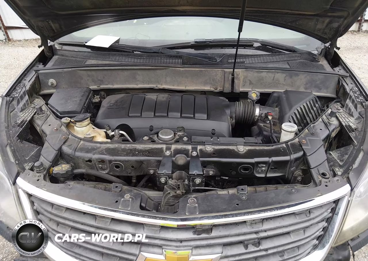 2015 Chevrolet Traverse Ls VIN:1GNKRFED4FJ128409 - 10