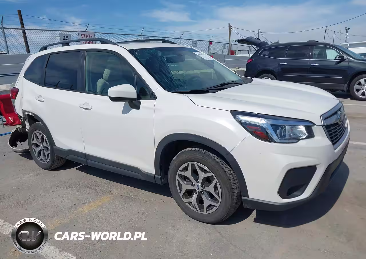 2020 Subaru Forester Premium