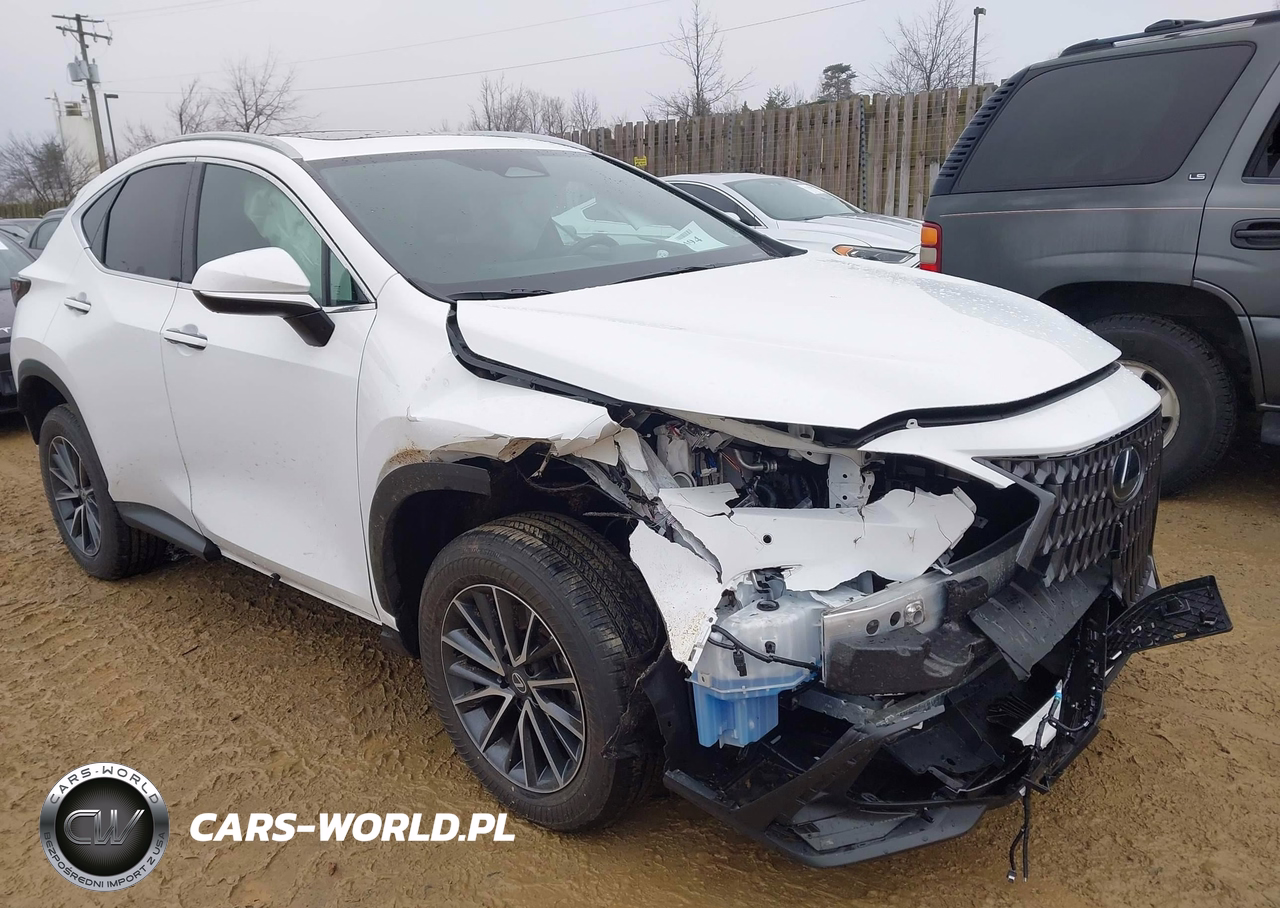 2026 Lexus Nx 350 Premium