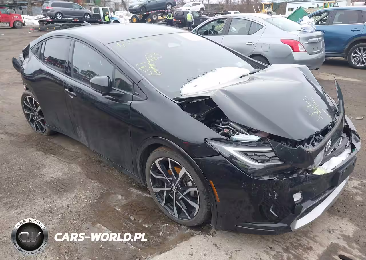 2024 Toyota Prius Prime Xse Premium