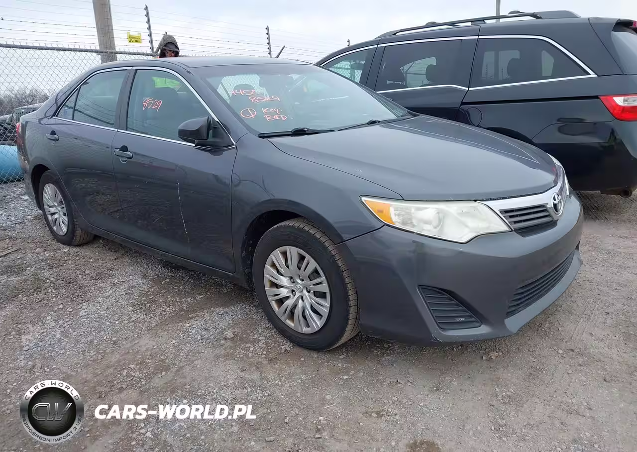 2012 Toyota Camry L