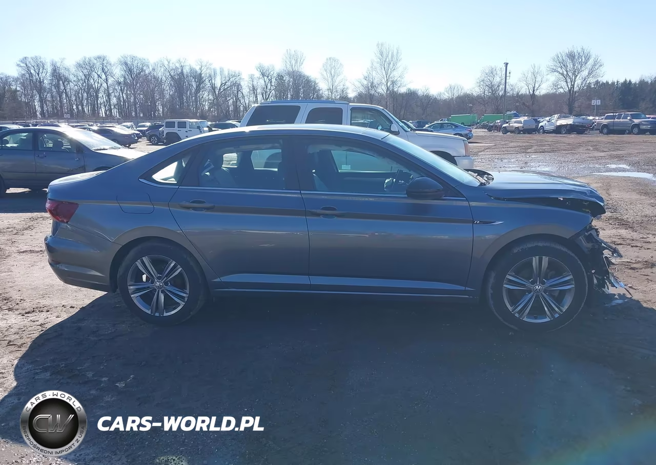 2020 Volkswagen Jetta 1.4T R-Line-1.4T S-1.4T Se VIN:3VWC57BU4LM091764 - 14