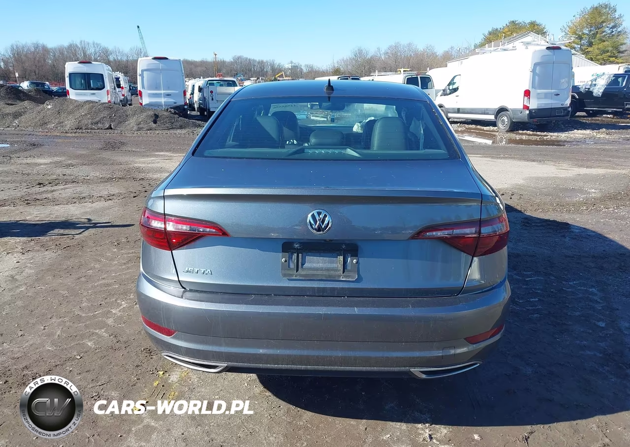 2020 Volkswagen Jetta 1.4T R-Line-1.4T S-1.4T Se VIN:3VWC57BU4LM091764 - 17