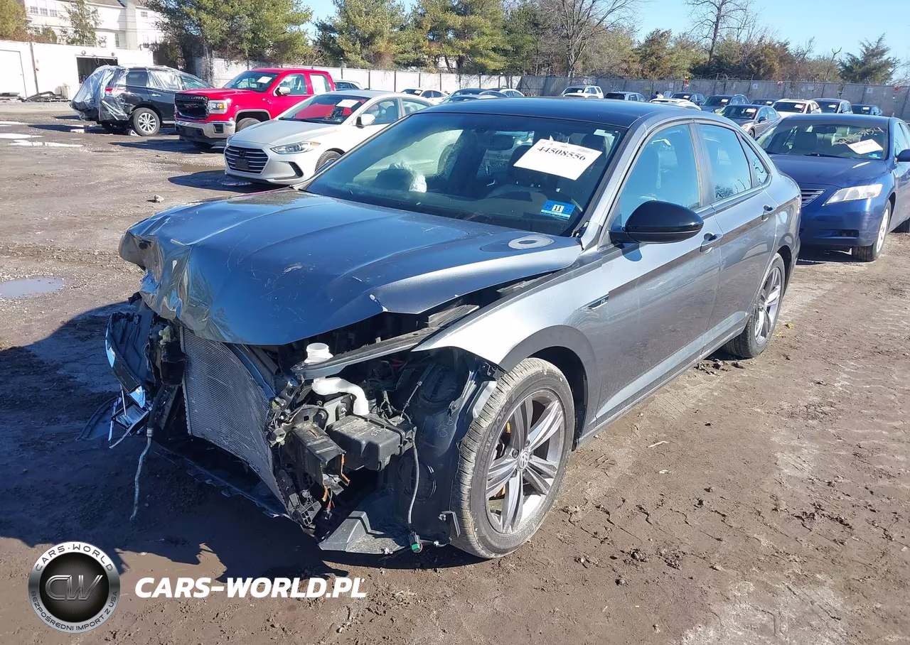 2020 Volkswagen Jetta 1.4T R-Line-1.4T S-1.4T Se VIN:3VWC57BU4LM091764 - 2