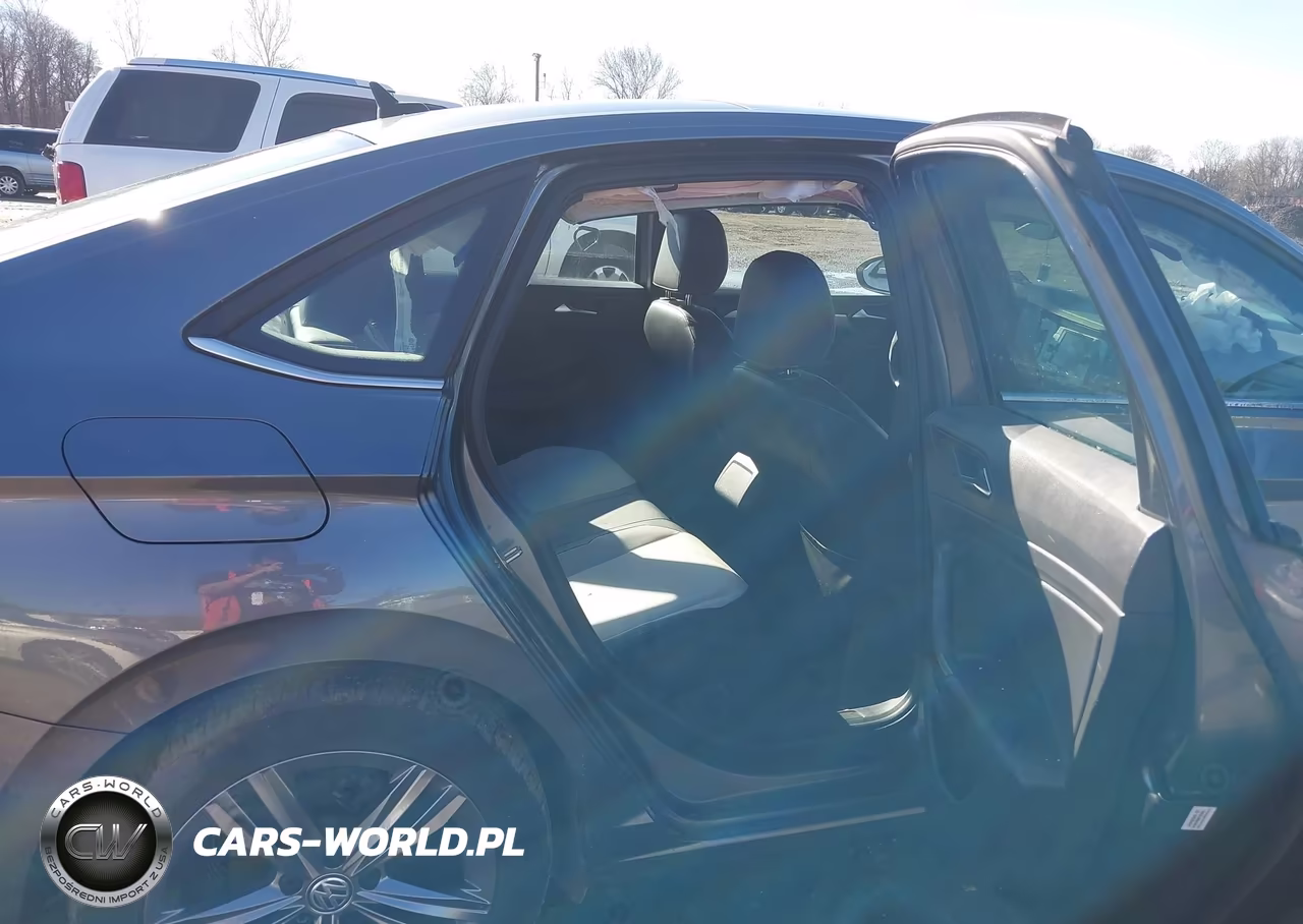 2020 Volkswagen Jetta 1.4T R-Line-1.4T S-1.4T Se VIN:3VWC57BU4LM091764 - 8