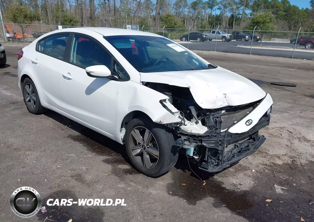2018 Kia Forte Lx