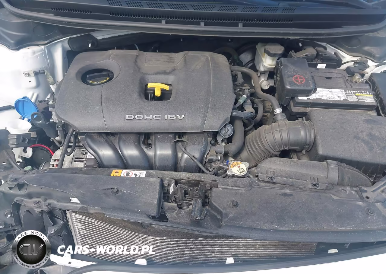 2018 Kia Forte Lx VIN:3KPFL4A73JE178403 - 10