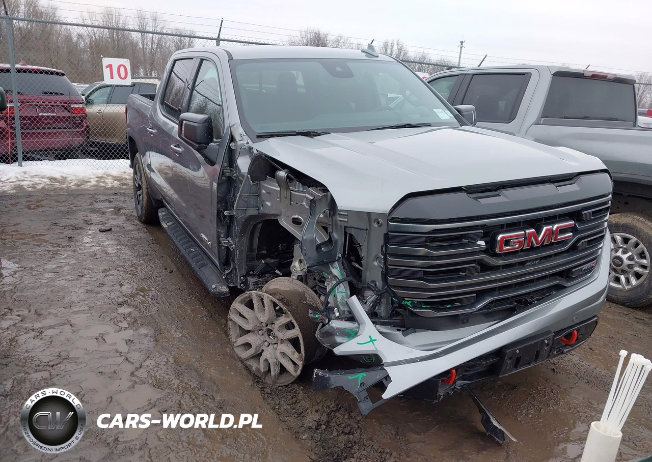 2026 GMC Sierra 1500 , Short Bed, At4, 4Wd